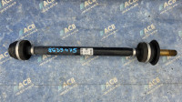 BMW 6 G32 7 G11 G12 - Zadnja lijeva poluosovina 8639475
