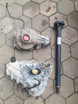 BMW diferencijal reduktor X drive E70 E71 3.0d 3.5d X5 X6