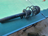 bmw e46 320d prednji lijevi amortizer