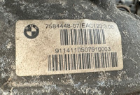 BMW SERIJE 5 7 F10 F11 F07 F01 DIFERENCIJAL 7584448