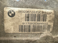 BMW SERIJE 5 G30 G31 530d 530xd 540d 540xd DIFERENCIJAL 8632067