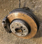 BMW X3 E83 Prednja desna osovina