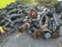 bmw x5 2004.g. prednji most