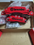 Brembo° pokrov kočionih klješta 4 komada ALUMINIJ, NOVO