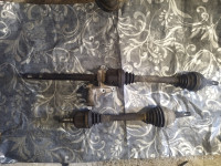 Citroen C5 2.0 hdi 2008 poluosovina