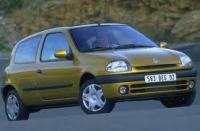 Clio 1998-2001 amortizer