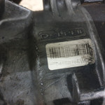 1.5 dci Common rail Delphi pumpa