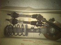 Pluosovina poluosovine lijeva Desna Citroen Xsara 1.4