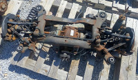 Diferencijal BMW serija 3, E90 E91, 7556678-01, 2.56 omjer