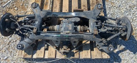 Diferencijal BMW serija 3, F30 F31 F34GT, 7605589-02, 2.81 omjer