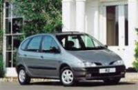 Dijelovi Renault Scenic 96-99 mehanika komplet