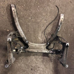 e60 e61 serija 5 prednja osovina bmw 6759462 prednji