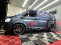 Eibach opruge za VW transporter T6