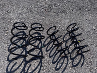 Fiat 500 opruge amortizera