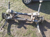 Ford C max 1.6 tdci 2005 zadnji most