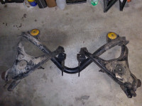 Ford Escort Cosworth zadnji most