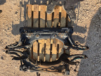 FORD FIESTA 1.0 ECOBOOST 2015 - PREDNJI MOST 97