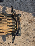 FORD FIESTA 1.25 2011 - PREDNJI MOST 96