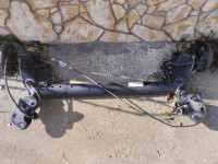 Ford Fiesta 2009.-2017. zadnji most