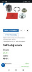 Ford Focus 1.4 2004 SKF ležajevi kotača