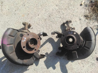 golf III 1.4i prednje glavcine s lezajima