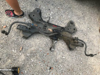 Hyundai I20 1,2i prednji most prodajem