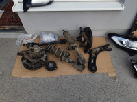 Hyundai i30 Kia Ceed rukavac amortizer vilica