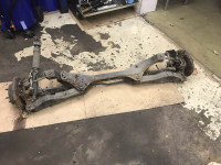 Kia ceed 2008 straznji most prodajem