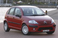 Kočiona čeljust C3 2005-2008