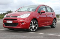 Kočiona čeljust C3 2013-2014