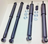 Komplet 4x amortizera Suzuki Jimny (SN) 1998 - 2017