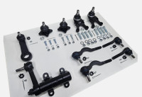 KIT ZA REPARACIJU OVJESA I UPRVALJAČA KRAJNICI KUGLE PAJERO 2