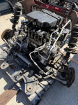 KOMPLETAN PREDNJI MOST FIAT PANDA 1.2 BENZIN 2016
