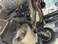 KOMPLETAN ZADNJI MOST HYUNDAI TUCSON 2019