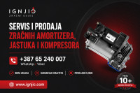 Kompresor zracnog ovjesa BMW X5 E70 X6 E71