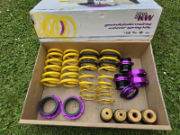 KW opruge PORSCHE CARRERA TURBO S