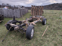 Land Rover Discovery 300 diferencijal