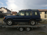 LAND ROVER DISCOVERY DIFERENCIJAL