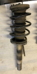Lijevi amortizer serije 7 e65 e66 + opruga BMW 6753187