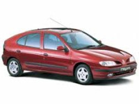 Megane 1996-1999 kočiona čeljust