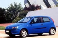 Dijelovi Fiat Punto 99-03 mehanika komplet
