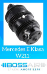 Mercedes E Klasa W211 Zadnji zracni vazdusni jastuk amortizer ovjes