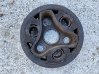 Mercedes ublazivac amortizacije kardana