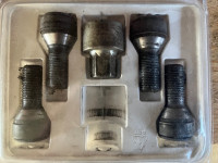 MINI originalni sigurnosni vijci za alu felge set 25€