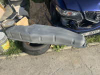 Mitsubishi Pajero 2014 dugi - Rezervoar za gorivo