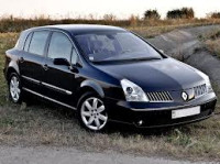 Most Renault Velsatis 2002-2006