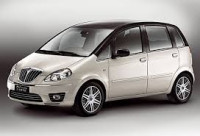 Lancia Musa 2004-2008 rukavac (glavčina)