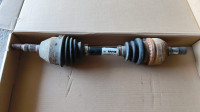 Opel 1.7 cdti lijeva poluosovina