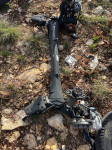 Opel corsa f zadnji most