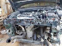 Opel insignija 2.0 cdti 2015 prednji most